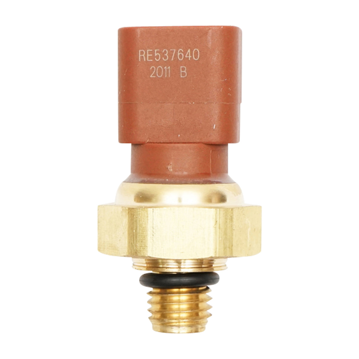 Oil pressure sensor with 3 pins for John Deere RE537640